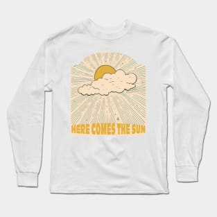 Here Comes the Sun Long Sleeve T-Shirt